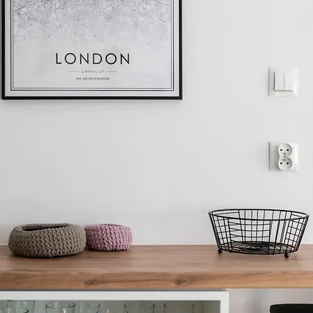 Apartment Nature & By Renters Poznan