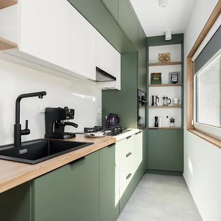 Nature & By Renters Apartment Poznan