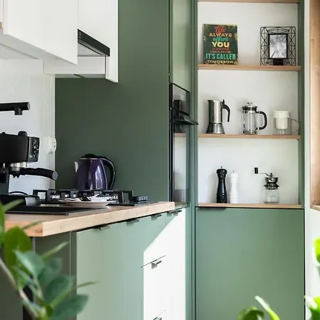 Apartment Nature & By Renters *