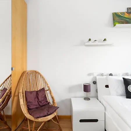 Apartment Nature & By Renters