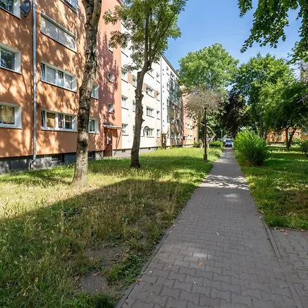 Nature & By Renters Poznan