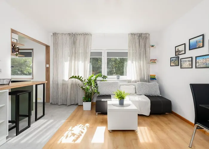 Apartament Nature&green By Renters *