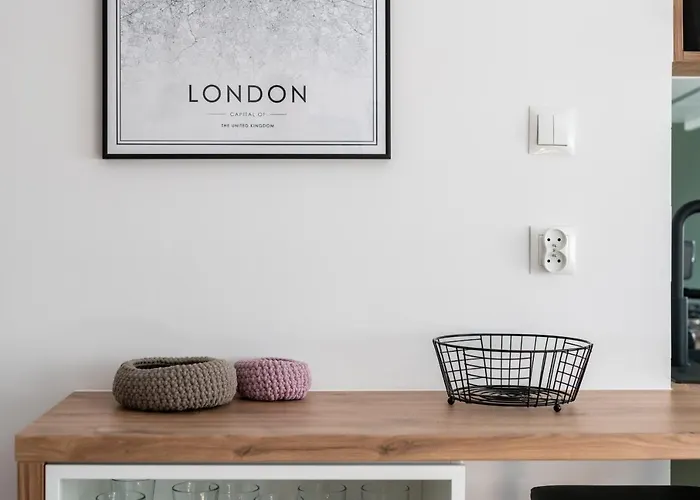 Apartament Nature&green By Renters Poznań