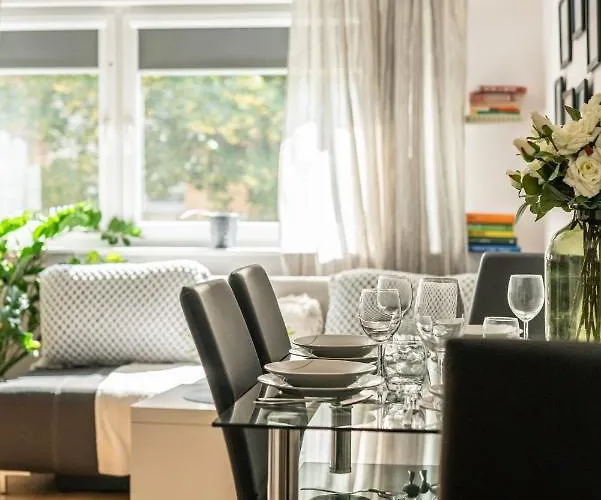 Nature&green By Renters Apartament Poznań