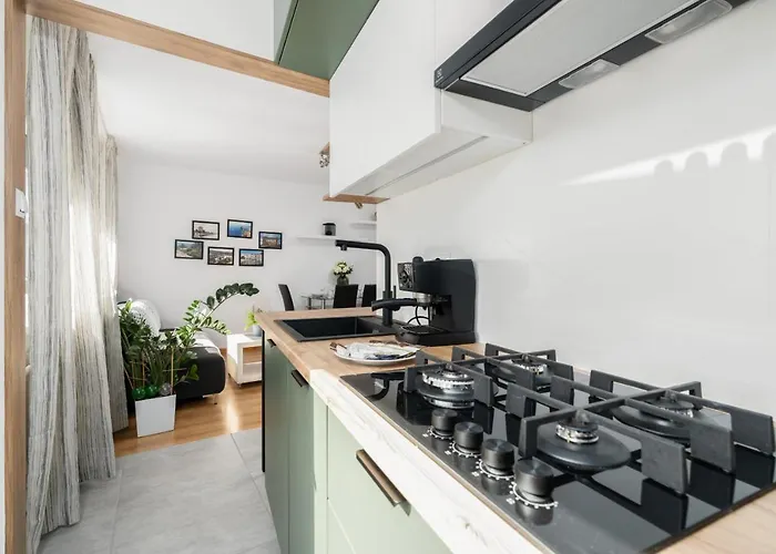 Nature&green By Renters Poznań