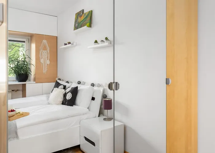 Apartament Nature&green By Renters