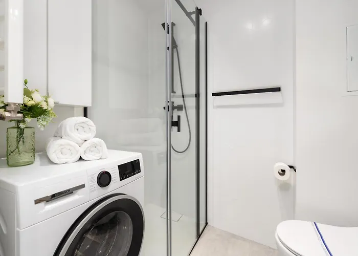 Nature&green By Renters Apartament