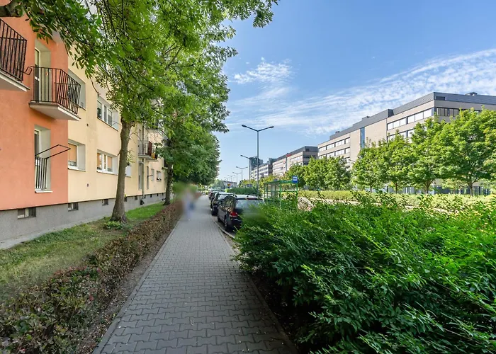 Nature&green By Renters Apartament