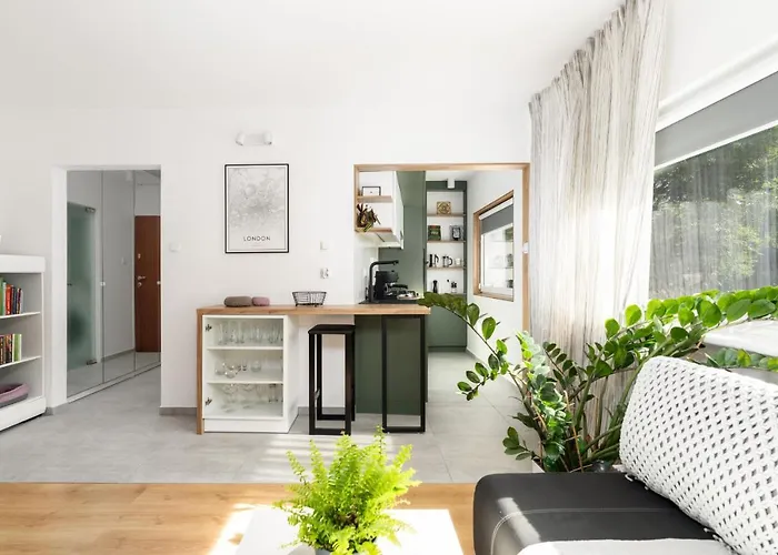 Nature&green By Renters * Poznań