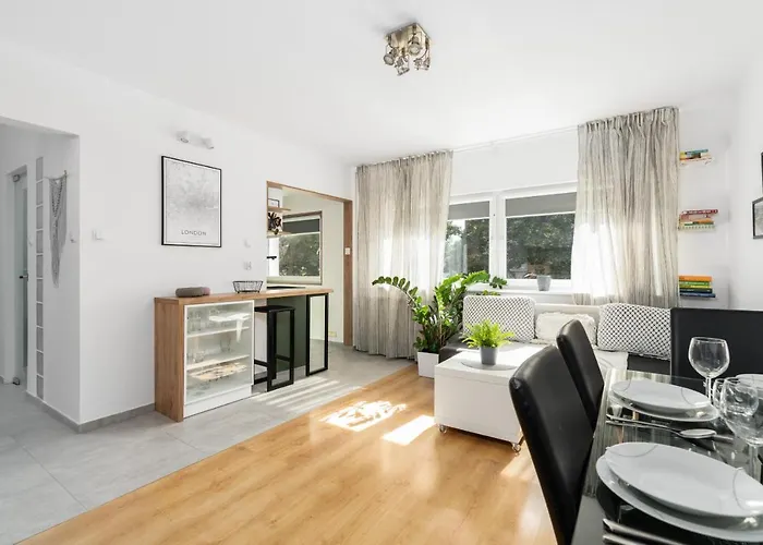 Apartament Nature&green By Renters