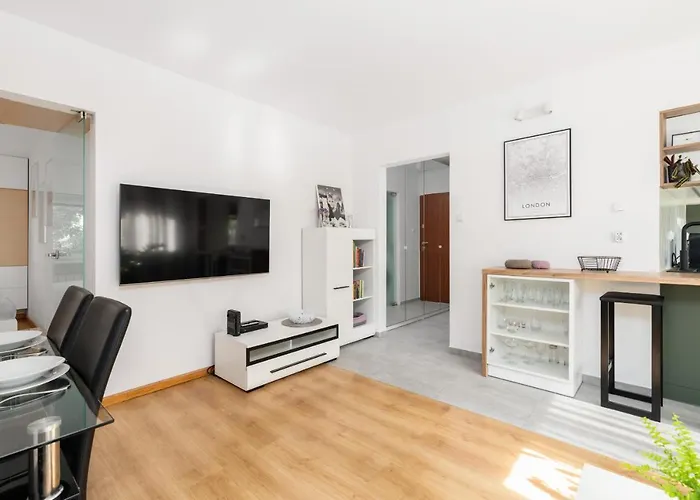 Nature&green By Renters Apartament Poznań