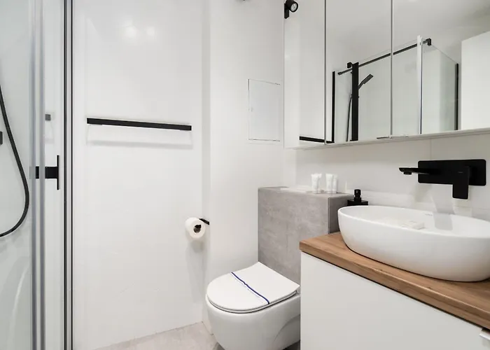 Nature&green By Renters Apartament