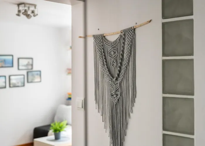 Apartament Nature&green By Renters *