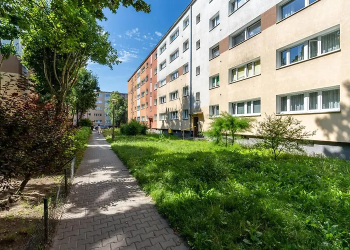 Apartament Nature&green By Renters